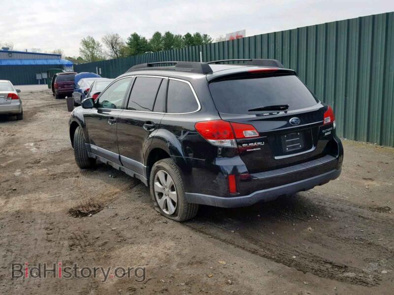 2011 Subaru OUTBACK 2. (VIN 4S4BRBCC9B3326750) — фото 3 из 10