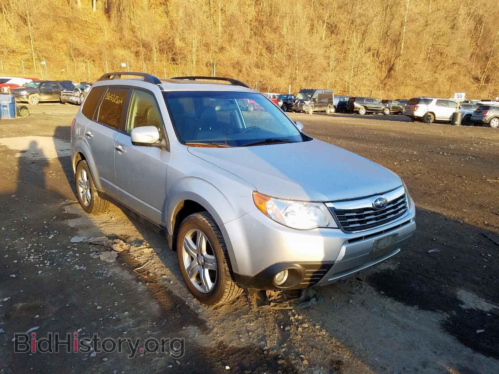 Photo JF2SH6DC9AH723830 - SUBARU FORESTER 2010