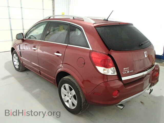 2008 SATURN VUE - VIN: 3GSCL53708S729201 - Фото 3