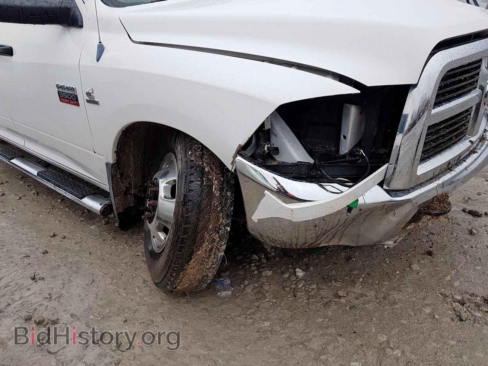2012 DODGE RAM 3500 - VIN: 3C63DRGL5CG239945 - Фото 9