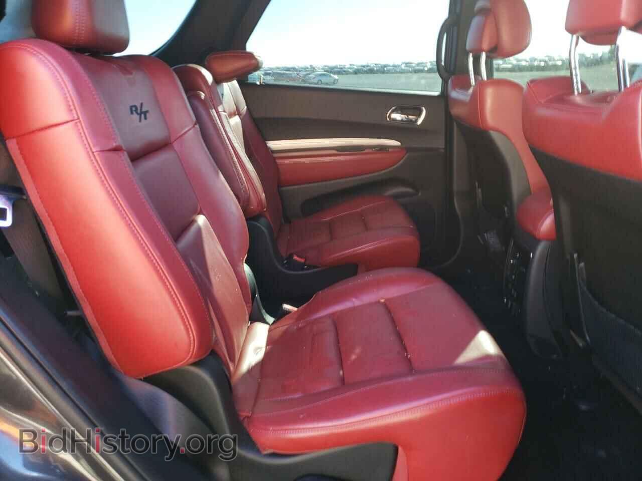 2017 DODGE DURANGO - VIN: 1C4SDJCT6HC937115 - Фото 6