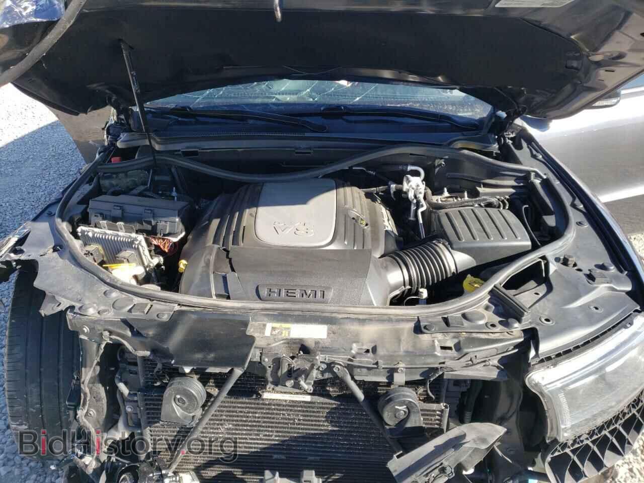 2017 DODGE DURANGO - VIN: 1C4SDJCT6HC937115 - Фото 7