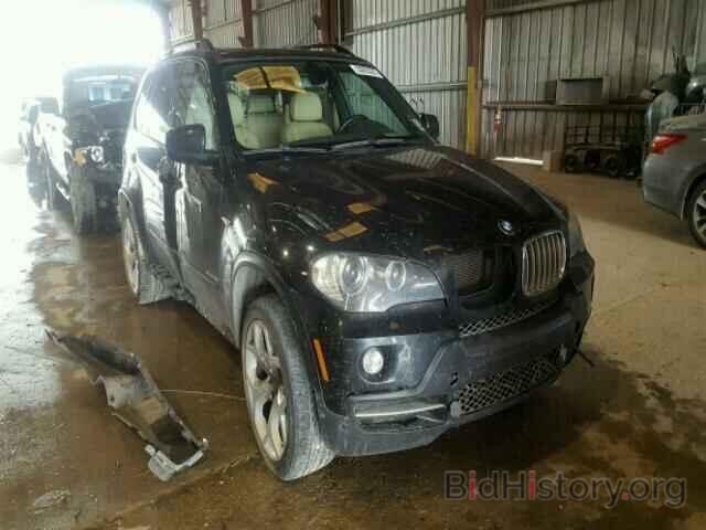 Photo 5UXFE83569L309936 - BMW X5 2009