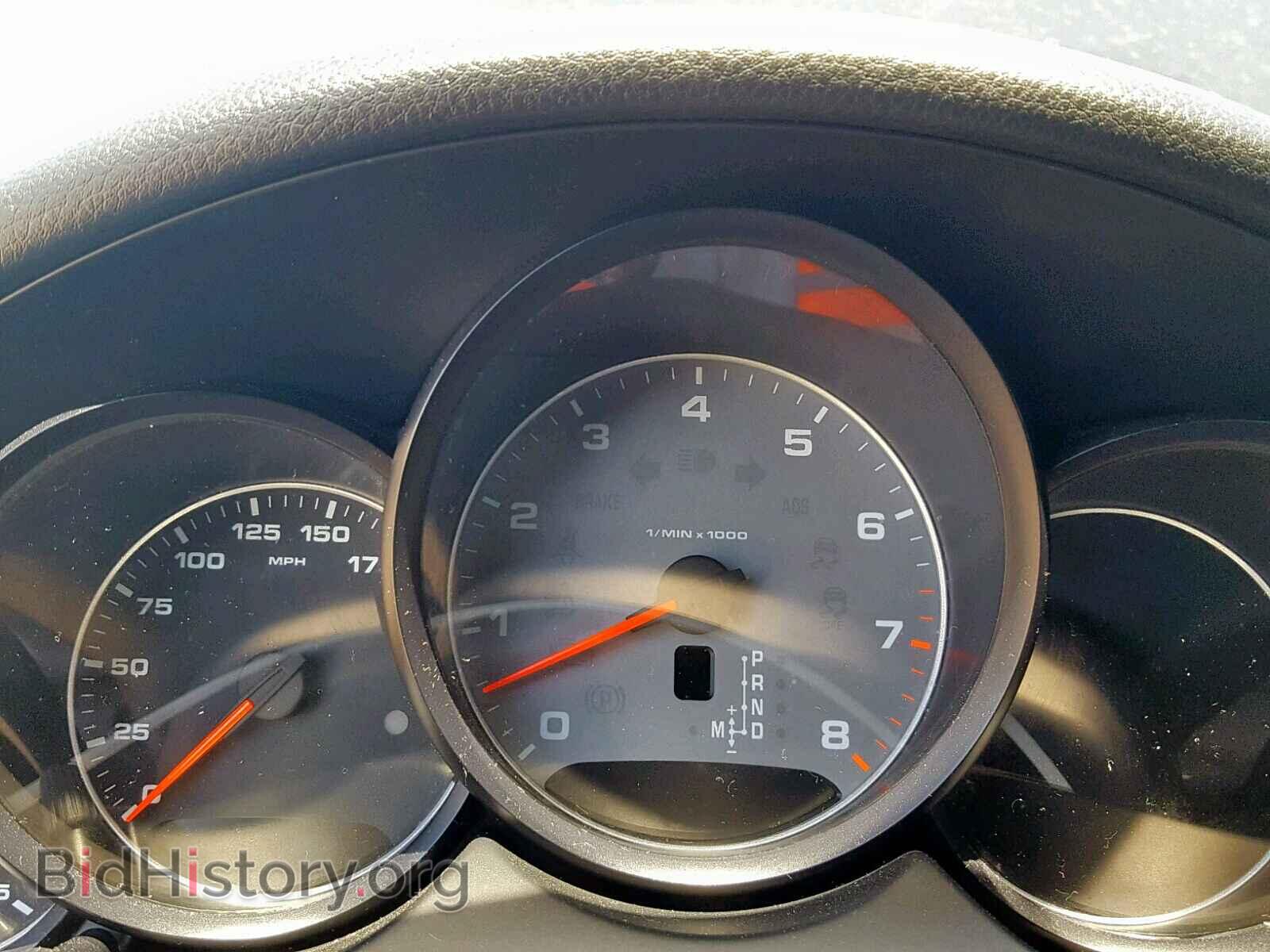 2012 PORSCHE CAYENNE S - VIN: WP1AB2A20CLA40719 - Фото 8