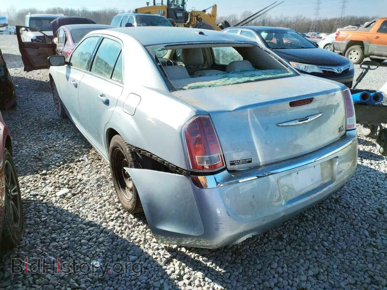 2013 CHRYSLER 300 - VIN: 2C3CCAAG1DH685153 - Фото 3