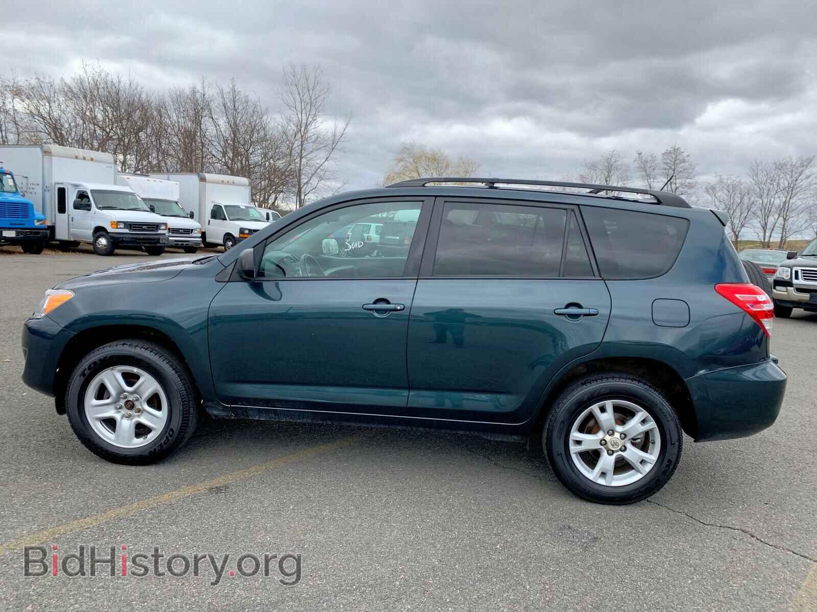 2012 TOYOTA RAV4 - VIN: 2T3BF4DV5CW251889 - Фото 5
