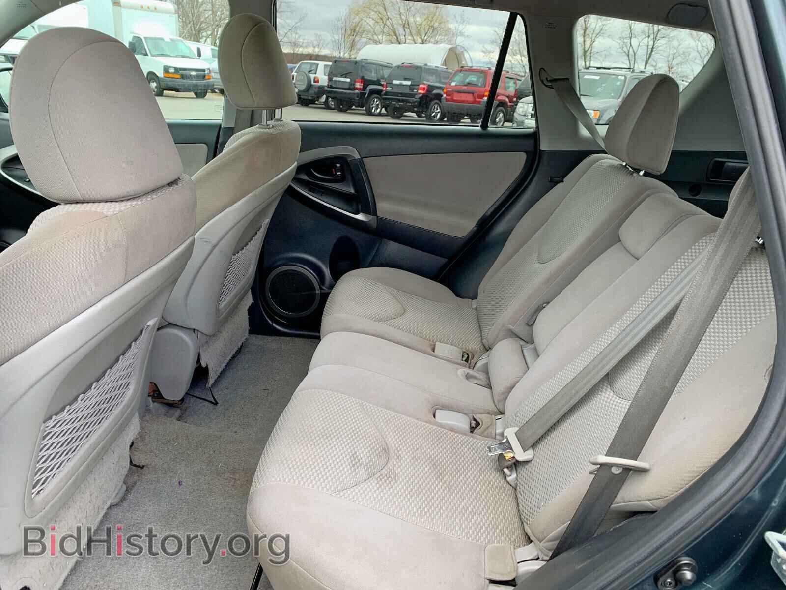 2012 TOYOTA RAV4 - VIN: 2T3BF4DV5CW251889 - Фото 7