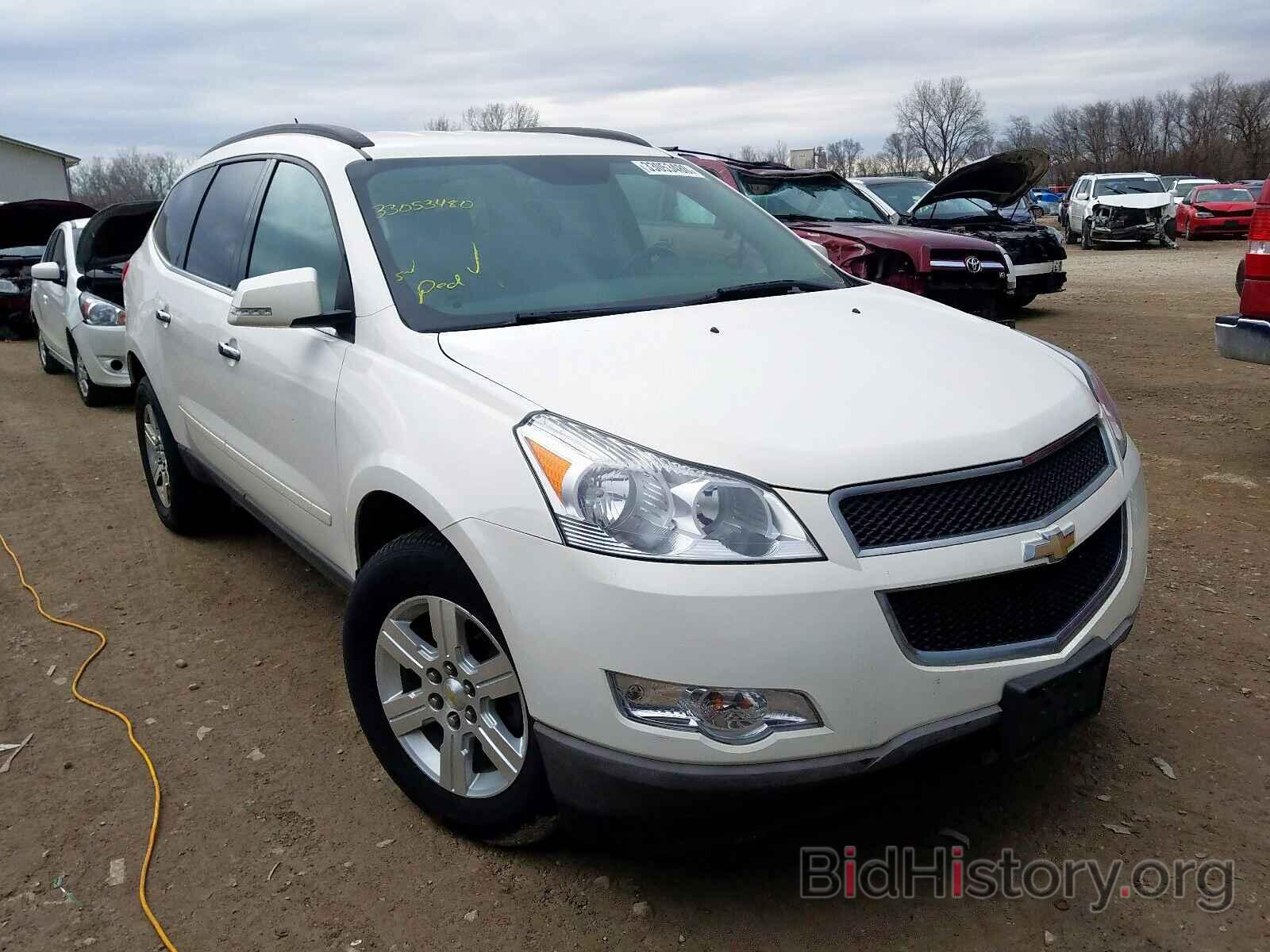 Photo 1GNLVFED7AJ239853 - CHEVROLET TRAVERSE 2010