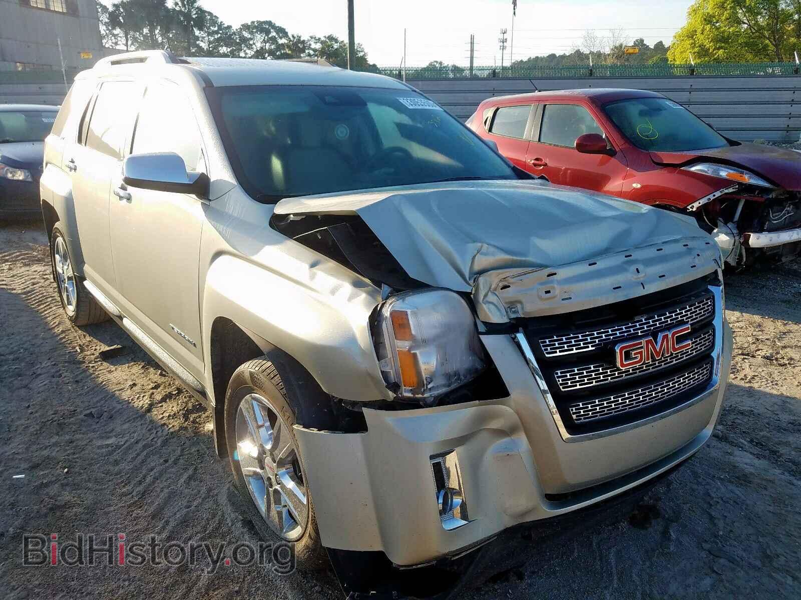 Photo 2GKALTEK9E6172361 - GMC TERRAIN 2014