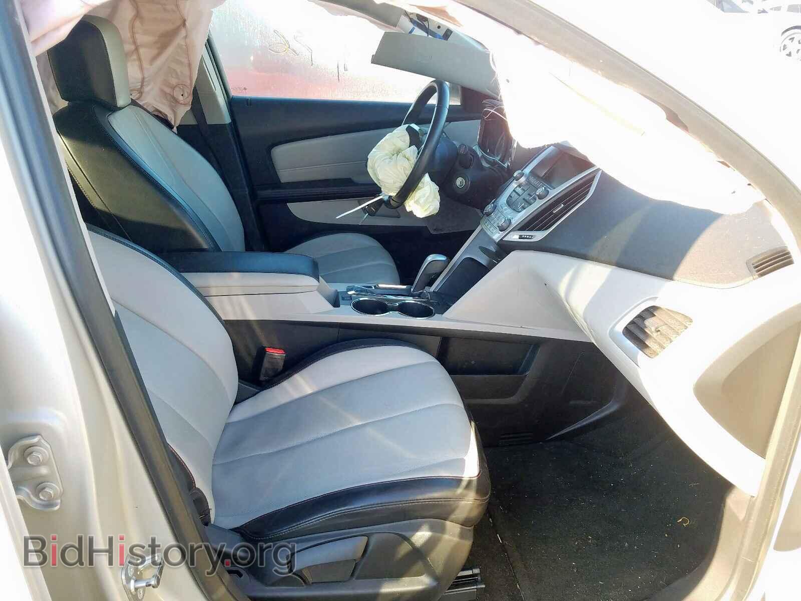 2014 GMC TERRAIN - VIN: 2GKALTEK9E6172361 - Фото 5