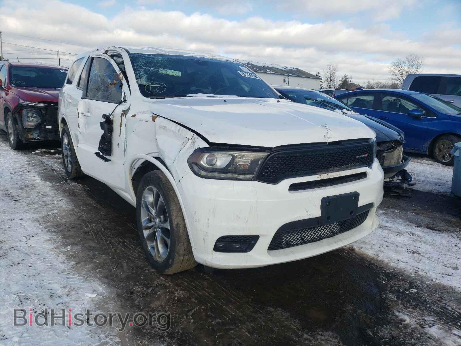 Photo 1C4RDJDG1LC308144 - DODGE DURANGO 2020