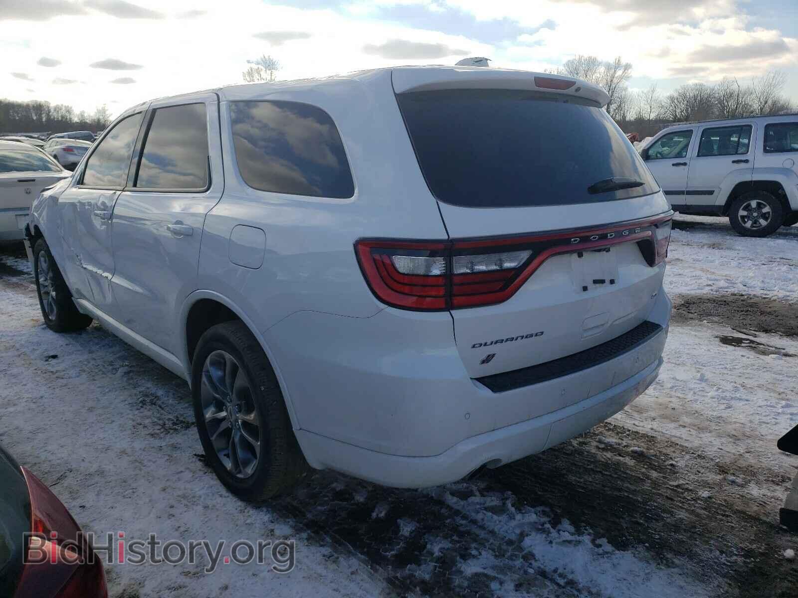 2020 DODGE DURANGO - VIN: 1C4RDJDG1LC308144 - Photo 3