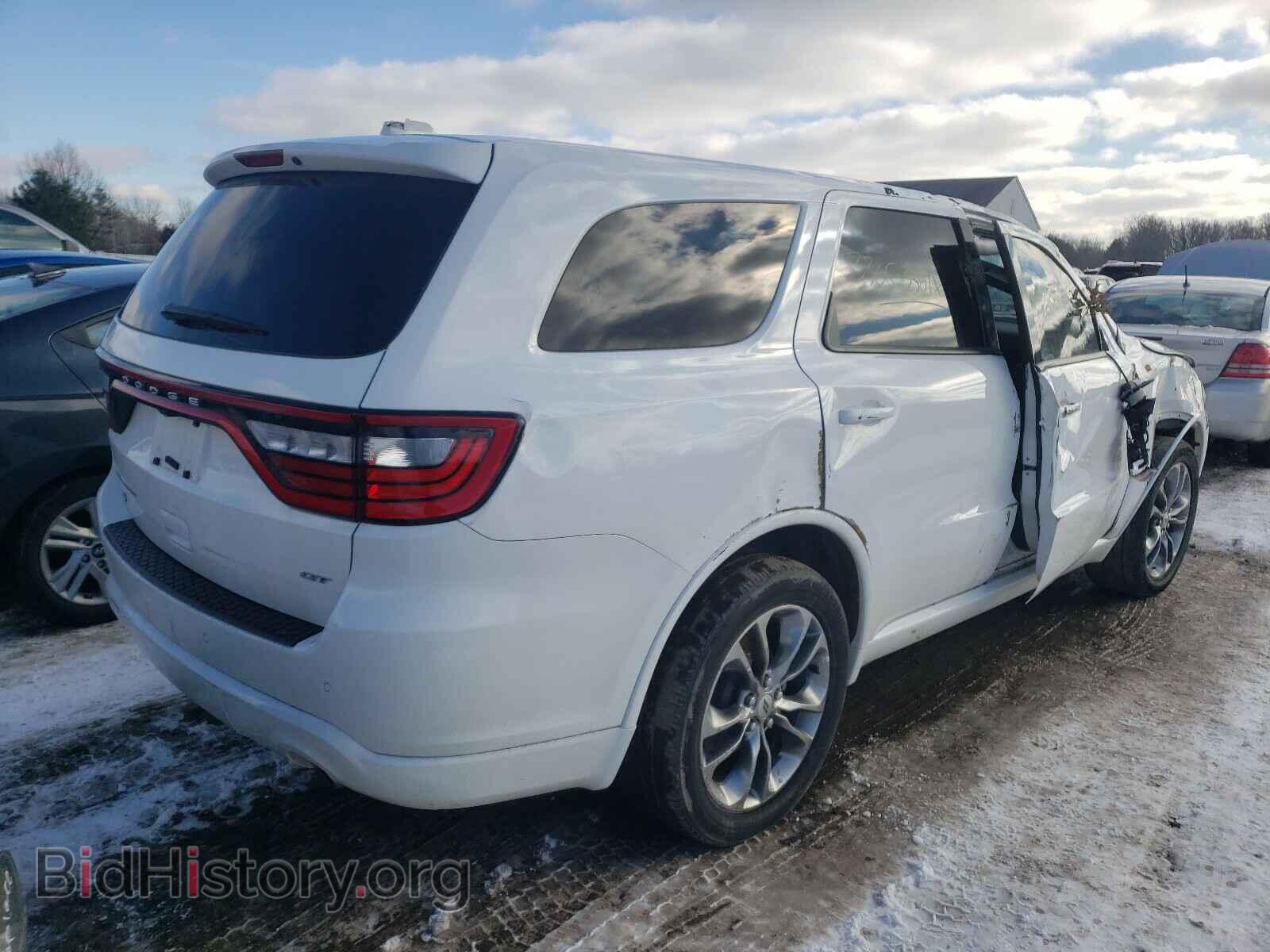 2020 DODGE DURANGO - VIN: 1C4RDJDG1LC308144 - Photo 4