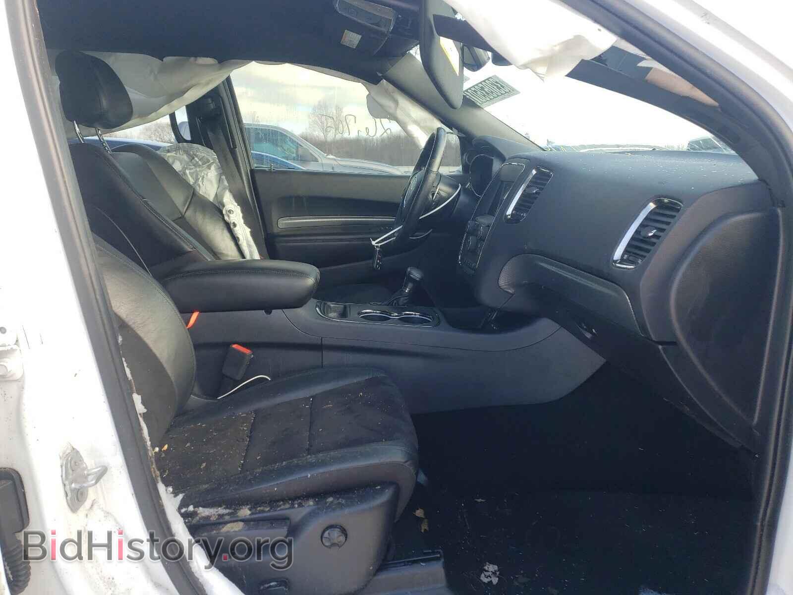 2020 DODGE DURANGO - VIN: 1C4RDJDG1LC308144 - Photo 5