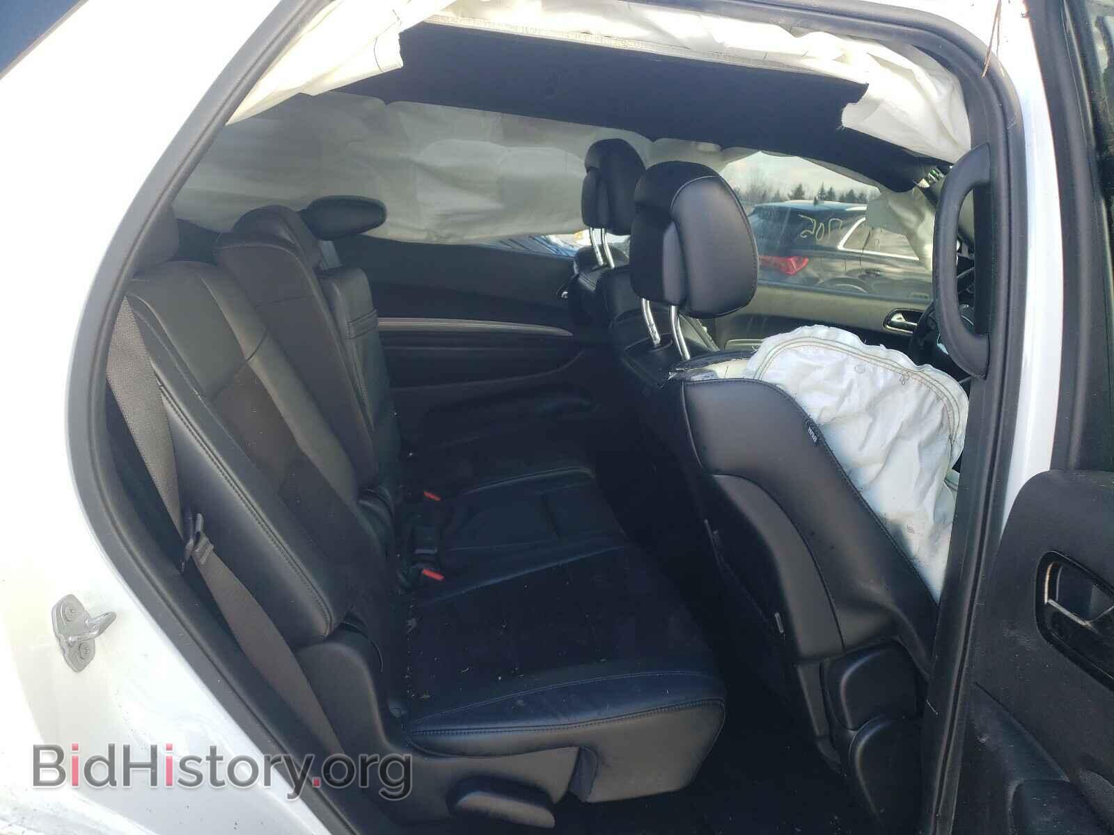 2020 DODGE DURANGO - VIN: 1C4RDJDG1LC308144 - Photo 6