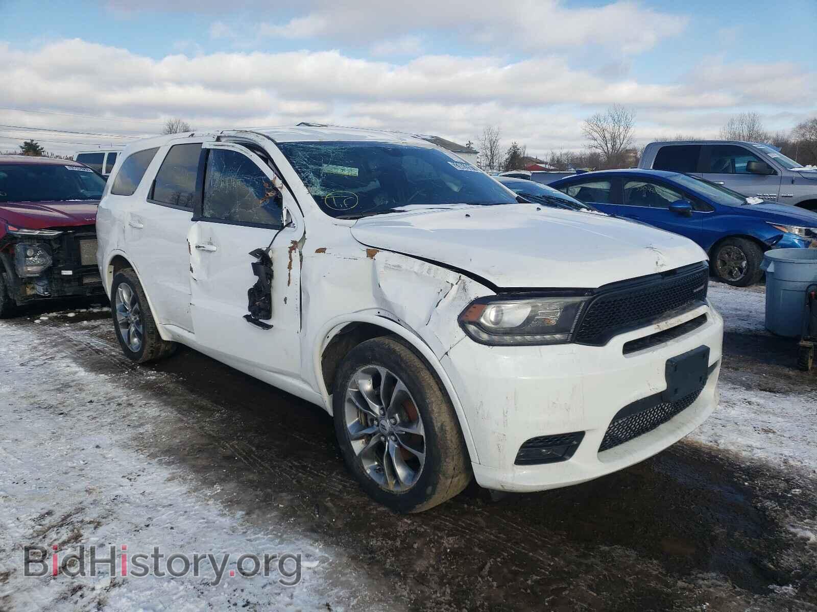 2020 DODGE DURANGO - VIN: 1C4RDJDG1LC308144 - Photo 9