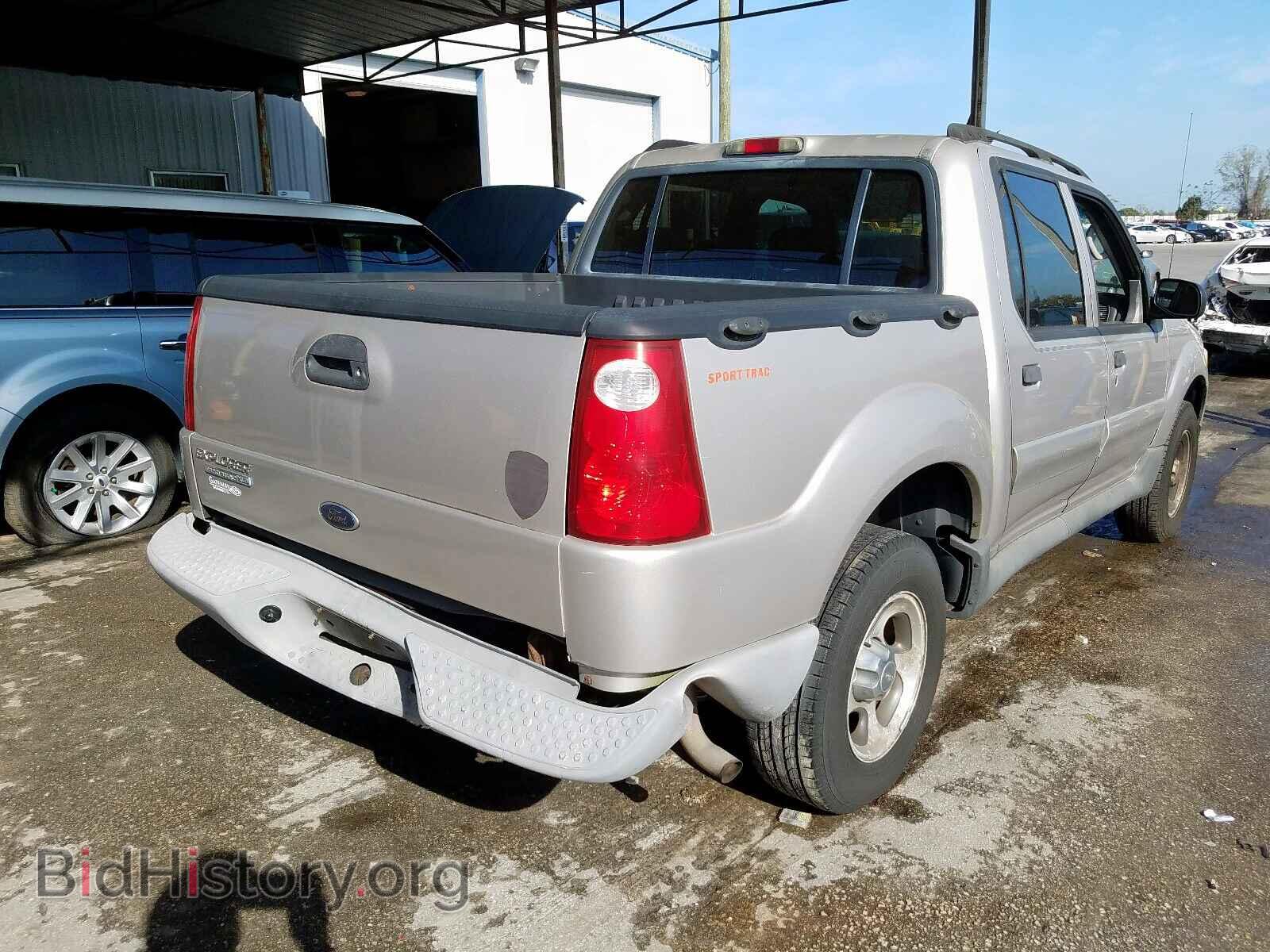 2005 FORD EXPLORER - VIN: 1FMZU67K05UA00243 - Photo 4