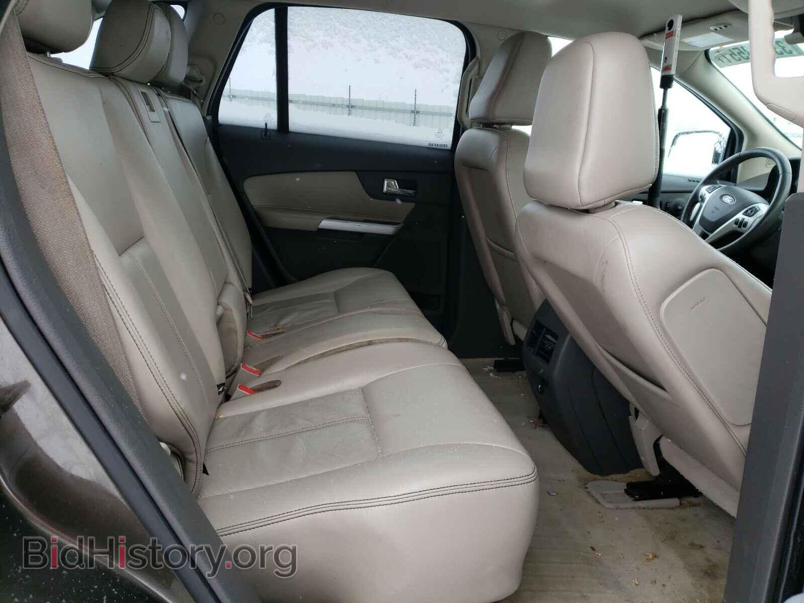 2011 FORD EDGE - VIN: 2FMDK4KCXBBA85873 - Фото 6