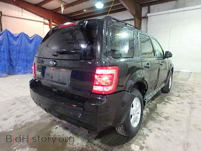 2011 FORD ESCAPE - VIN: 1FMCU0D74BKC25713 - Фото 4