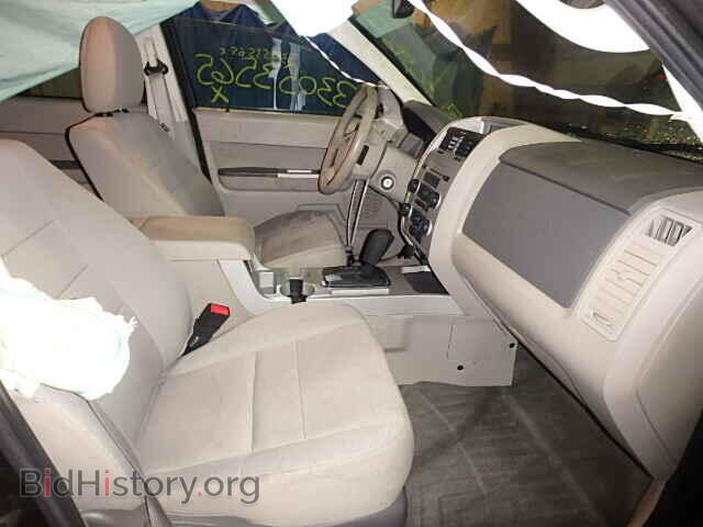 2011 FORD ESCAPE - VIN: 1FMCU0D74BKC25713 - Фото 5