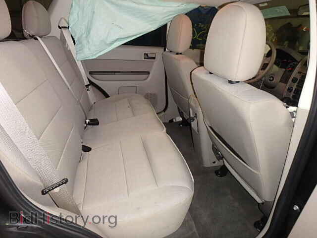 2011 FORD ESCAPE - VIN: 1FMCU0D74BKC25713 - Фото 6