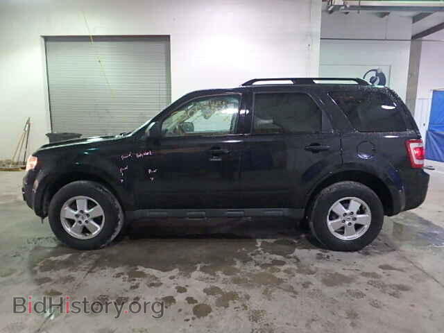 2011 FORD ESCAPE - VIN: 1FMCU0D74BKC25713 - Фото 9