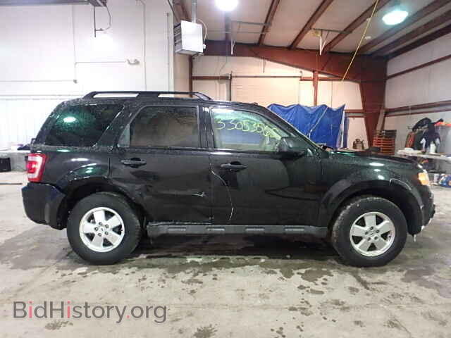 2011 FORD ESCAPE - VIN: 1FMCU0D74BKC25713 - Фото 10