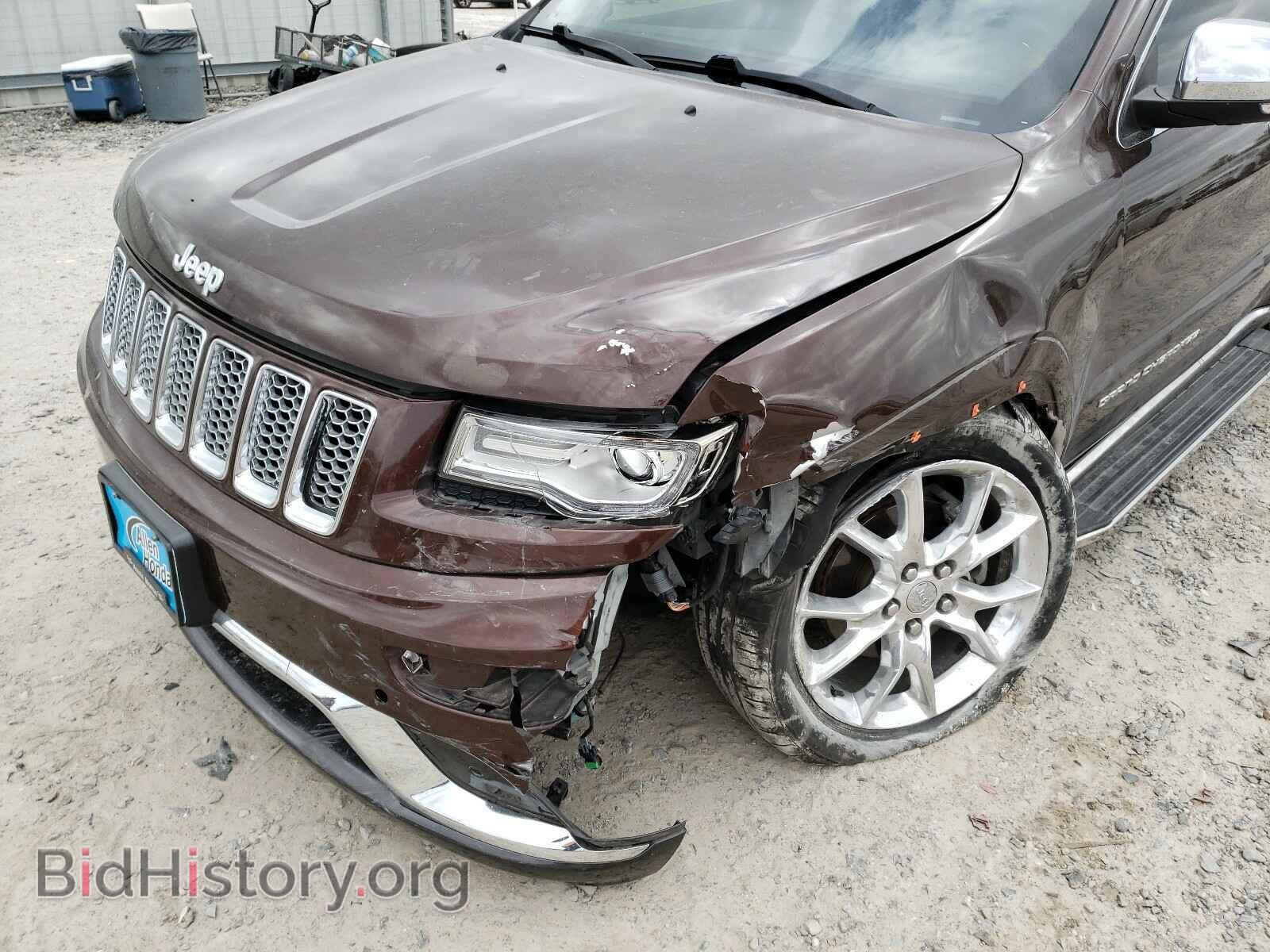 2014 JEEP CHEROKEE - VIN: 1C4RJEJMXEC519968 - Photo 9