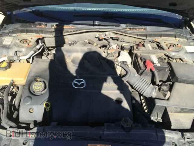 2006 MAZDA 6 - VIN: 1YVHP80D965M03934 - Фото 7