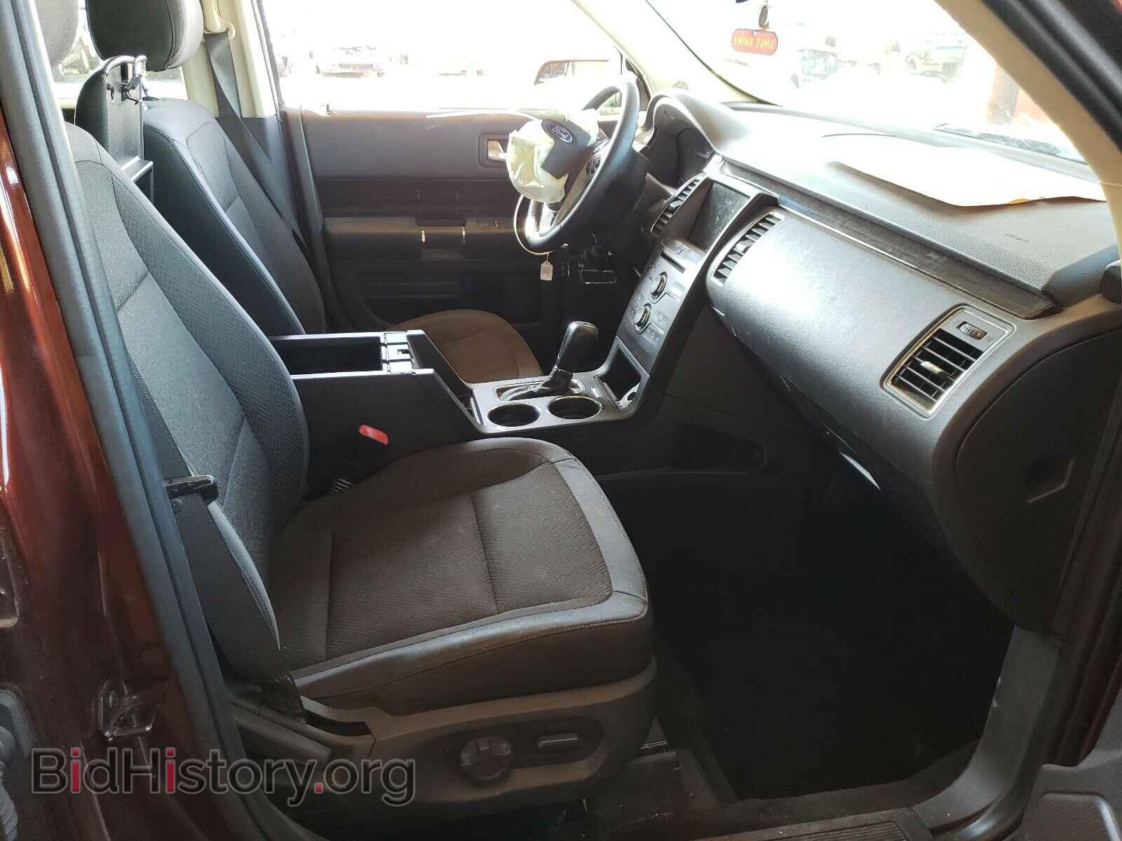 2016 FORD FLEX - VIN: 2FMHK6C87GBA19327 - Фото 5