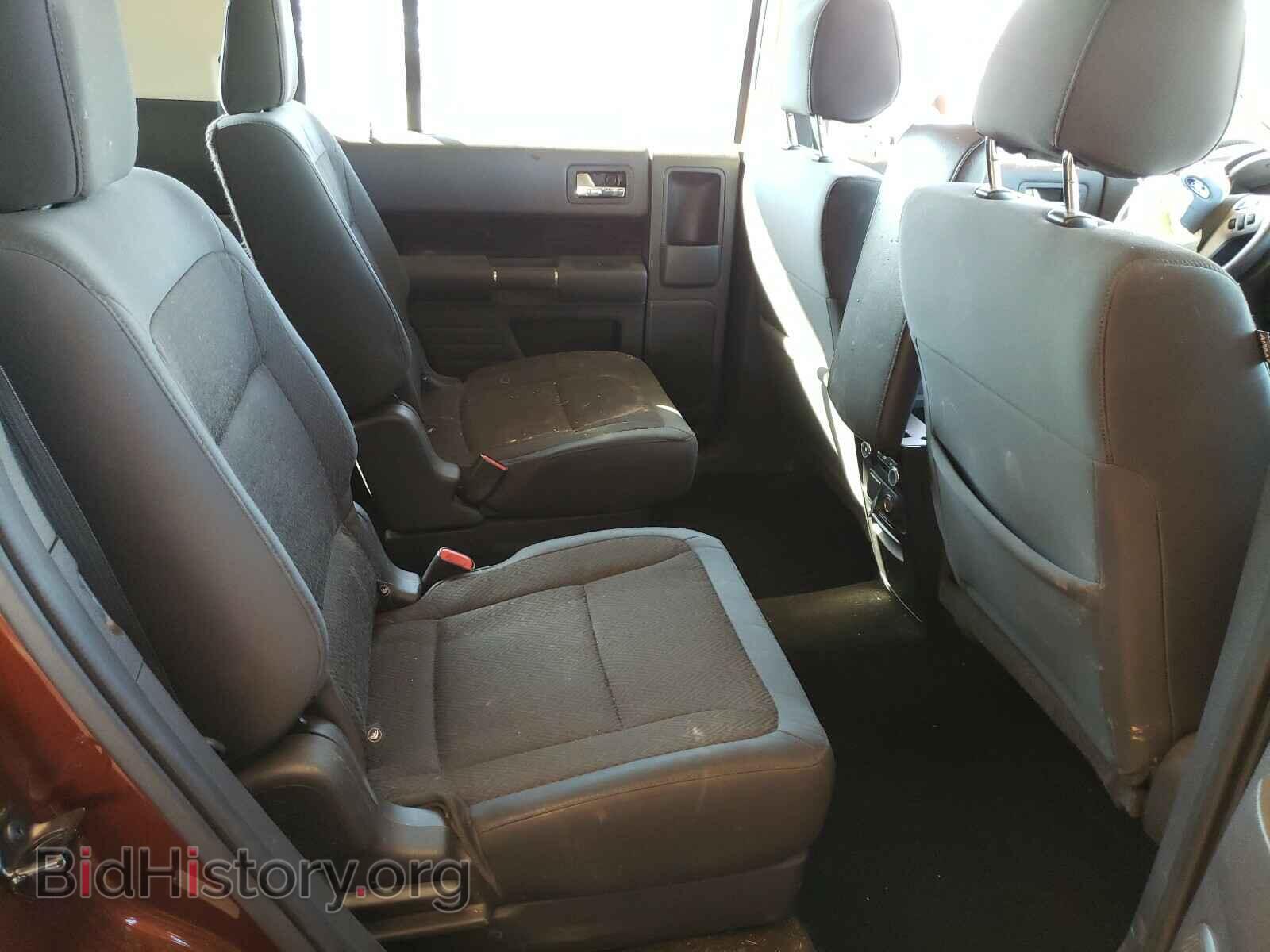 2016 FORD FLEX - VIN: 2FMHK6C87GBA19327 - Фото 6