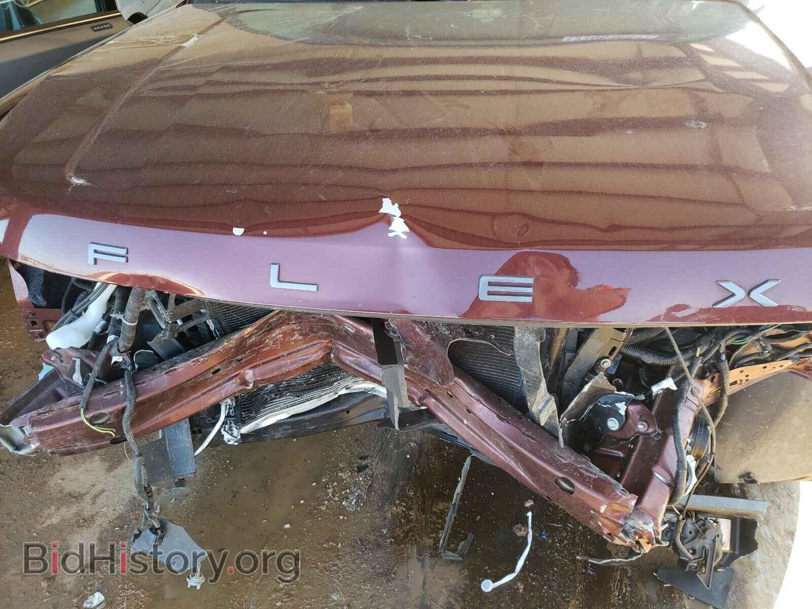 2016 FORD FLEX - VIN: 2FMHK6C87GBA19327 - Фото 9