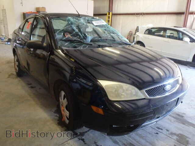 Фотография 1FAFP34N97W101984 - FORD FOCUS 2007