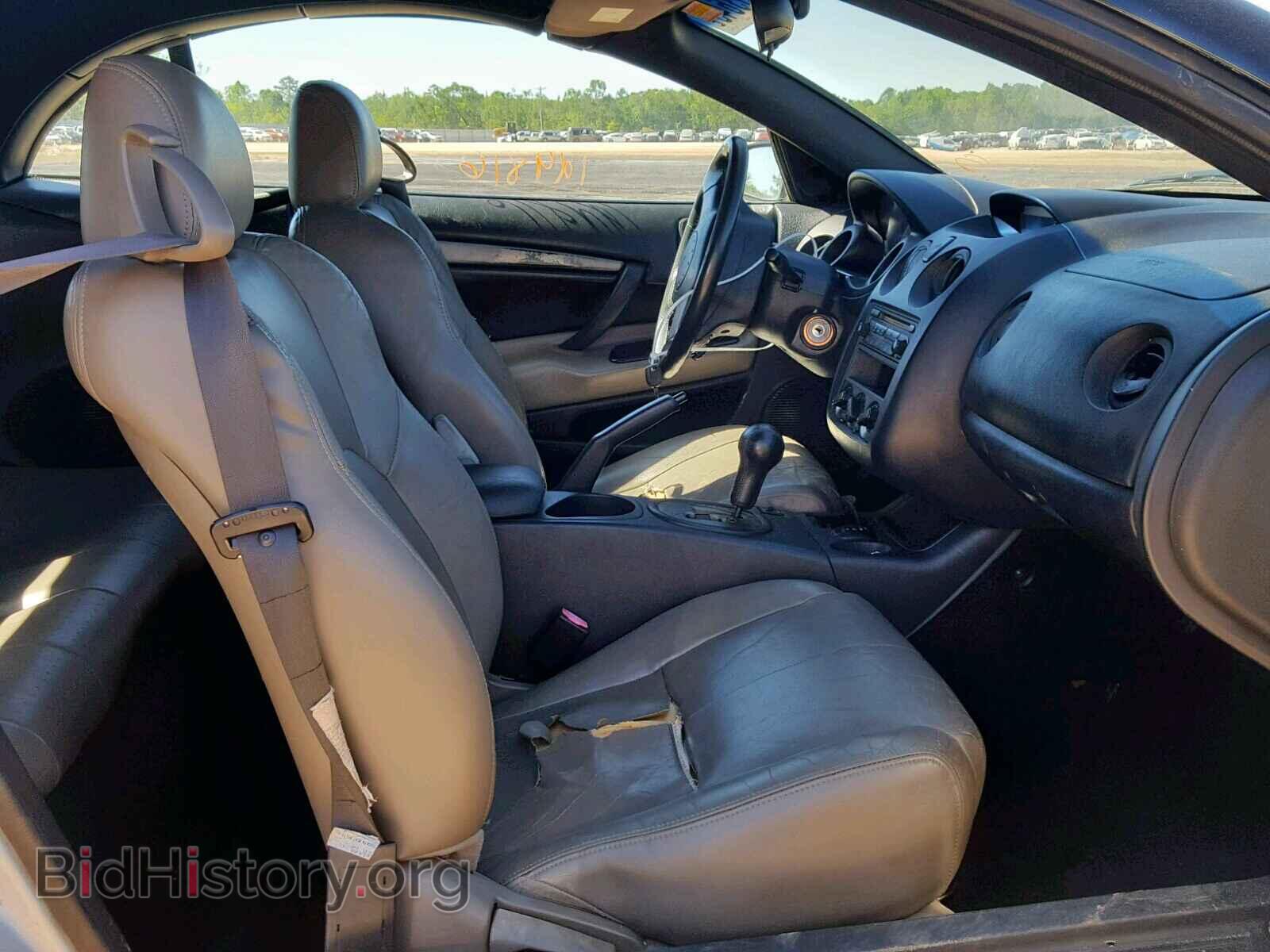 2003 MITSUBISHI ECLIPSE - VIN: 4A3AE45G83E204570 - Фото 5