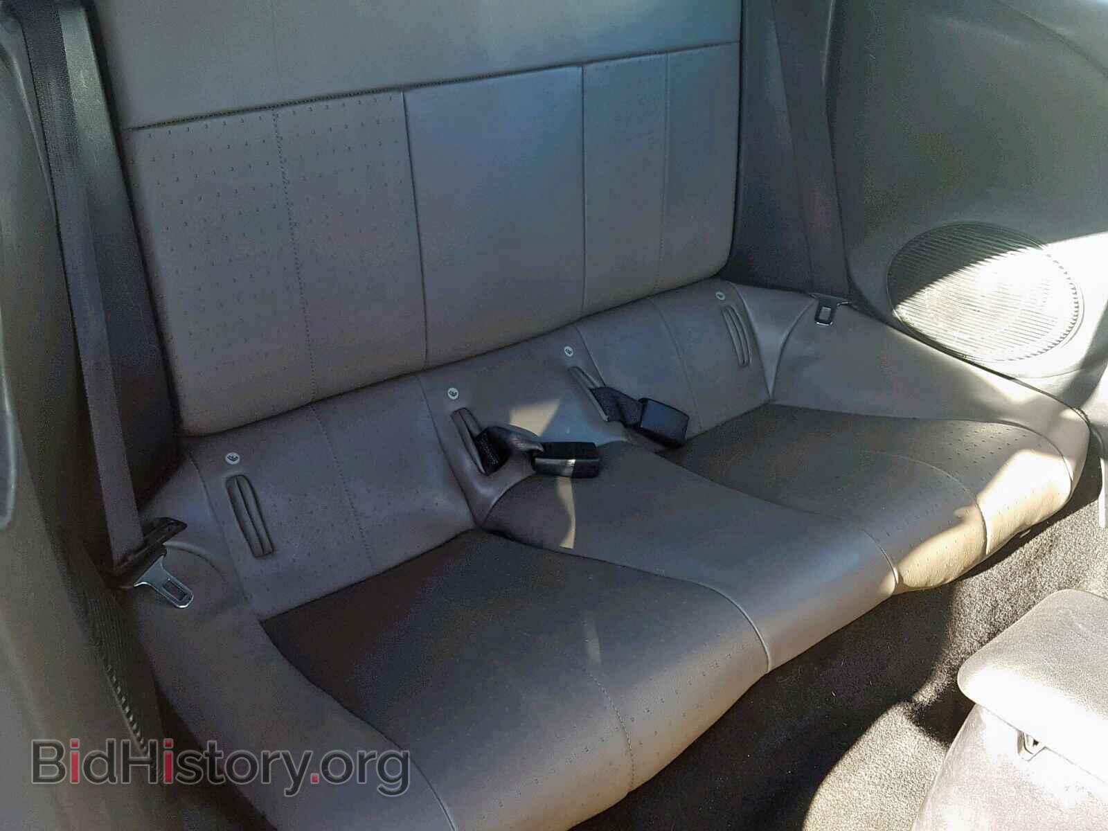 2003 MITSUBISHI ECLIPSE - VIN: 4A3AE45G83E204570 - Фото 6