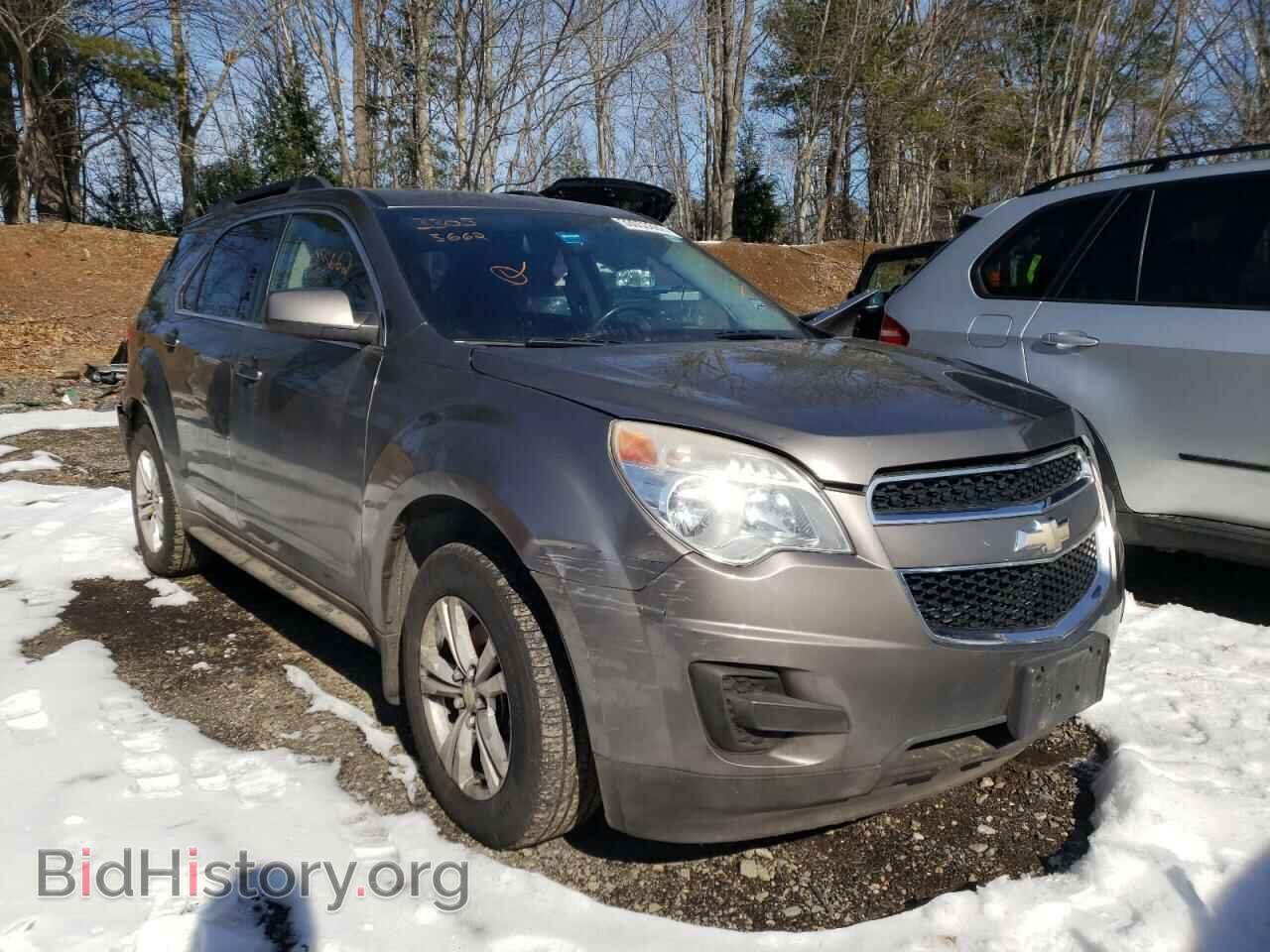 Photo 2CNFLEEC3B6451091 - CHEVROLET EQUINOX 2011