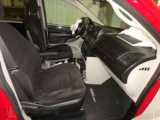 2013 DODGE CARAVAN - VIN: 2C4RDGCG0DR749552 - Фото 5