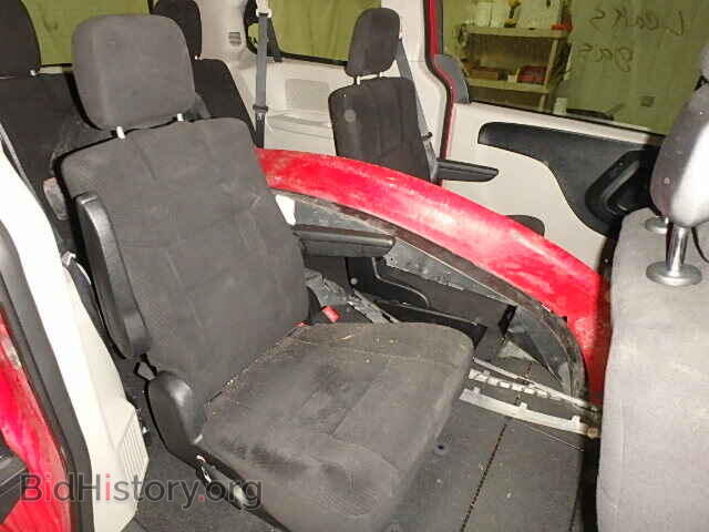 2013 DODGE CARAVAN - VIN: 2C4RDGCG0DR749552 - Фото 6
