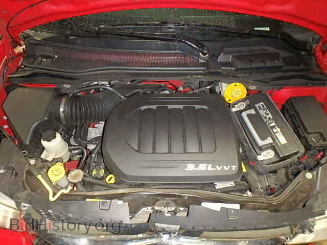 2013 DODGE CARAVAN - VIN: 2C4RDGCG0DR749552 - Фото 7