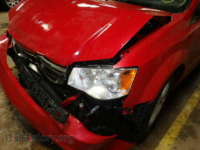 2013 DODGE CARAVAN - VIN: 2C4RDGCG0DR749552 - Фото 9
