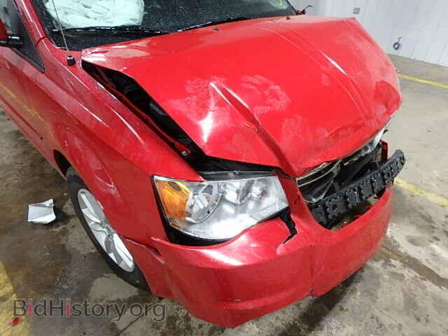 2013 DODGE CARAVAN - VIN: 2C4RDGCG0DR749552 - Фото 10