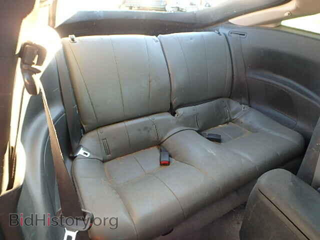 2006 MITSUBISHI ECLIPSE - VIN: 4A3AK44T16E032944 - Фото 6