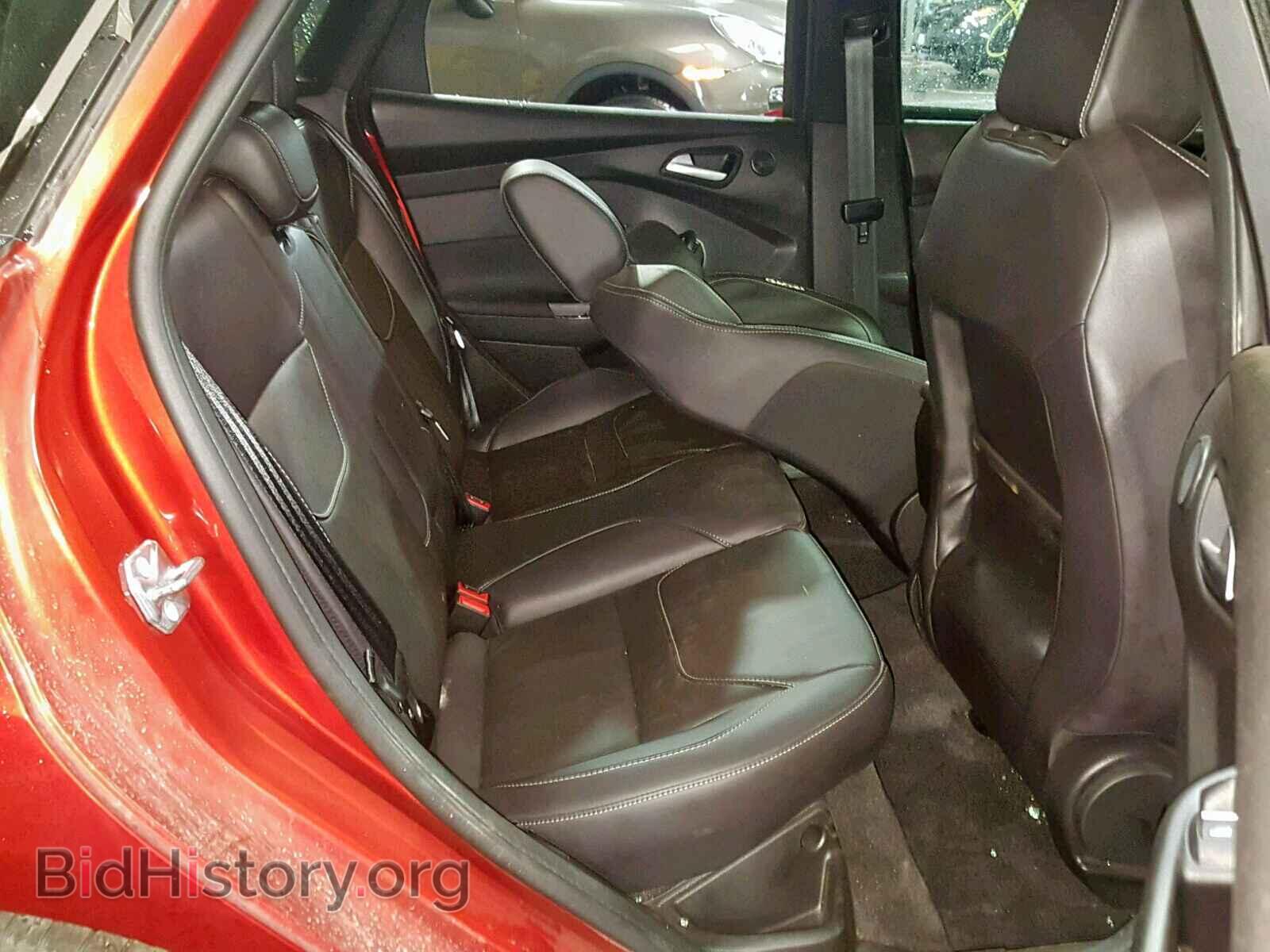 2018 FORD FOCUS - VIN: 1FADP3L97JL254254 - Фото 6