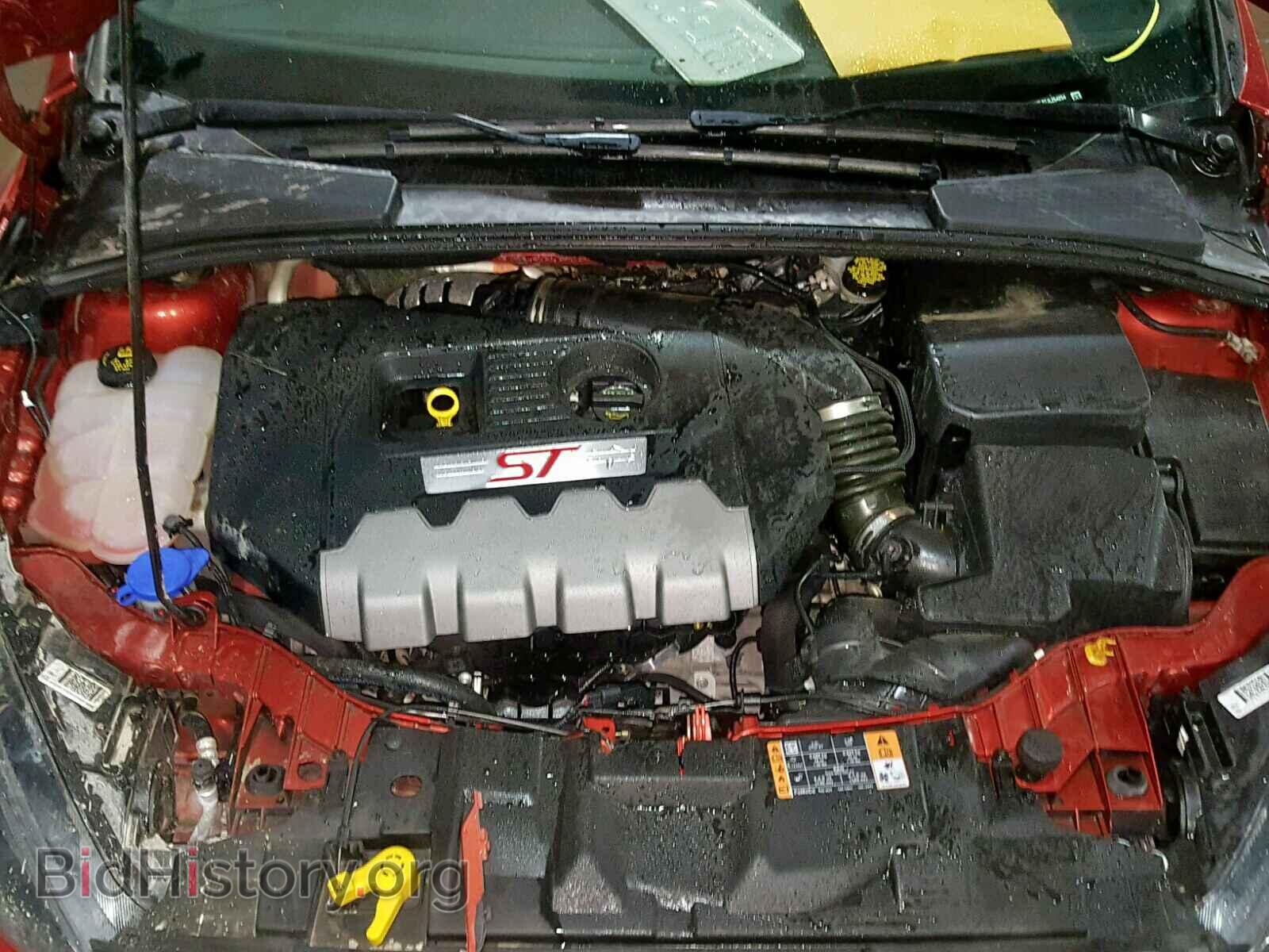 2018 FORD FOCUS - VIN: 1FADP3L97JL254254 - Фото 7