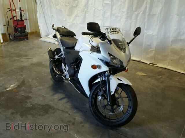 Photo MLHPC4406D5000209 - HONDA CBR CYCLE 2013