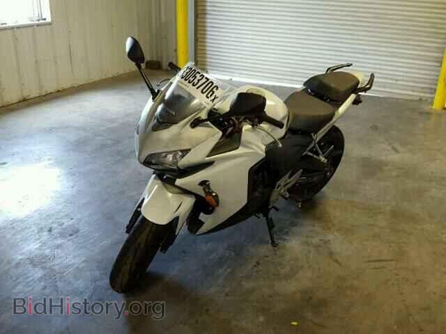 2013 HONDA CBR CYCLE - VIN: MLHPC4406D5000209 - Фото 2