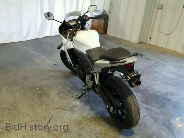 2013 HONDA CBR CYCLE - VIN: MLHPC4406D5000209 - Фото 3