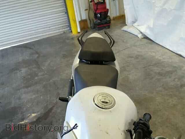 2013 HONDA CBR CYCLE - VIN: MLHPC4406D5000209 - Фото 6