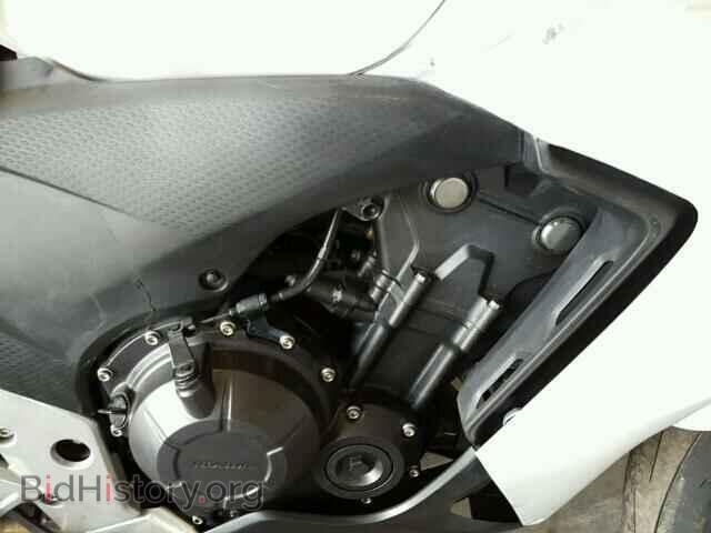 2013 HONDA CBR CYCLE - VIN: MLHPC4406D5000209 - Фото 7