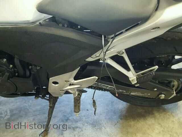 2013 HONDA CBR CYCLE - VIN: MLHPC4406D5000209 - Фото 10